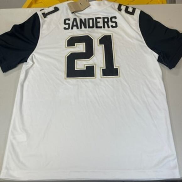 Deion Sanders "Prime" Colorado Buffaloes Nike Jersey - Picture 2 of 2
